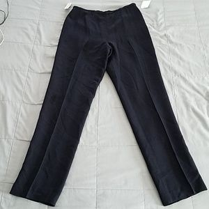 DANA BUCHMAN DRESS SLACKS. SIZE 6.